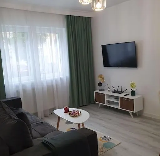 Apartament Ama Sibiu